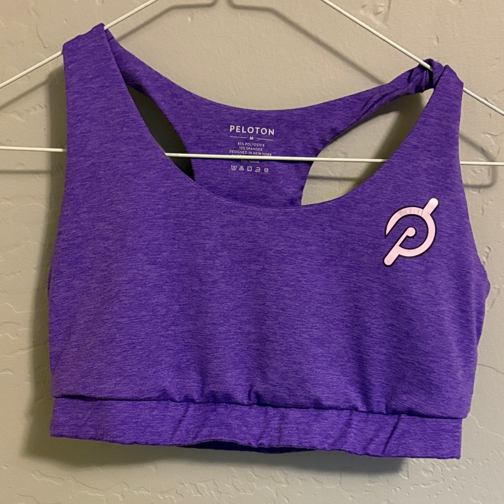 Peloton Sports Bra